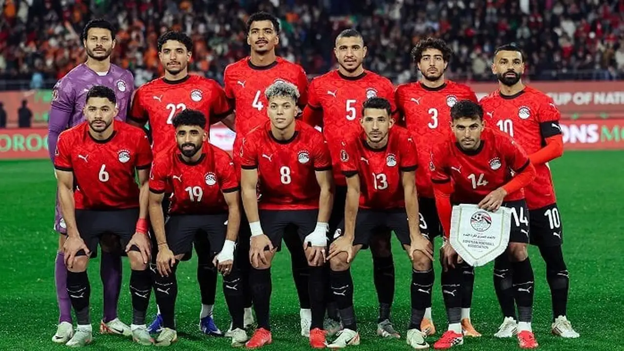 موعد المواجهة.. مصر أمام نيجيريا في كأس أمم إفريقيا 2025 والقنوات